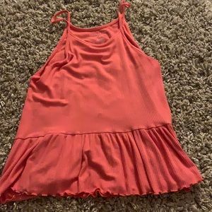 american eagle tank